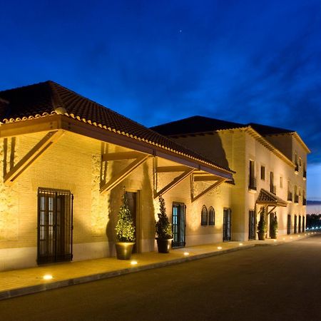 Pensjonat Bodegas Hacienda Albae Argamasilla de Alba Zewnętrze zdjęcie