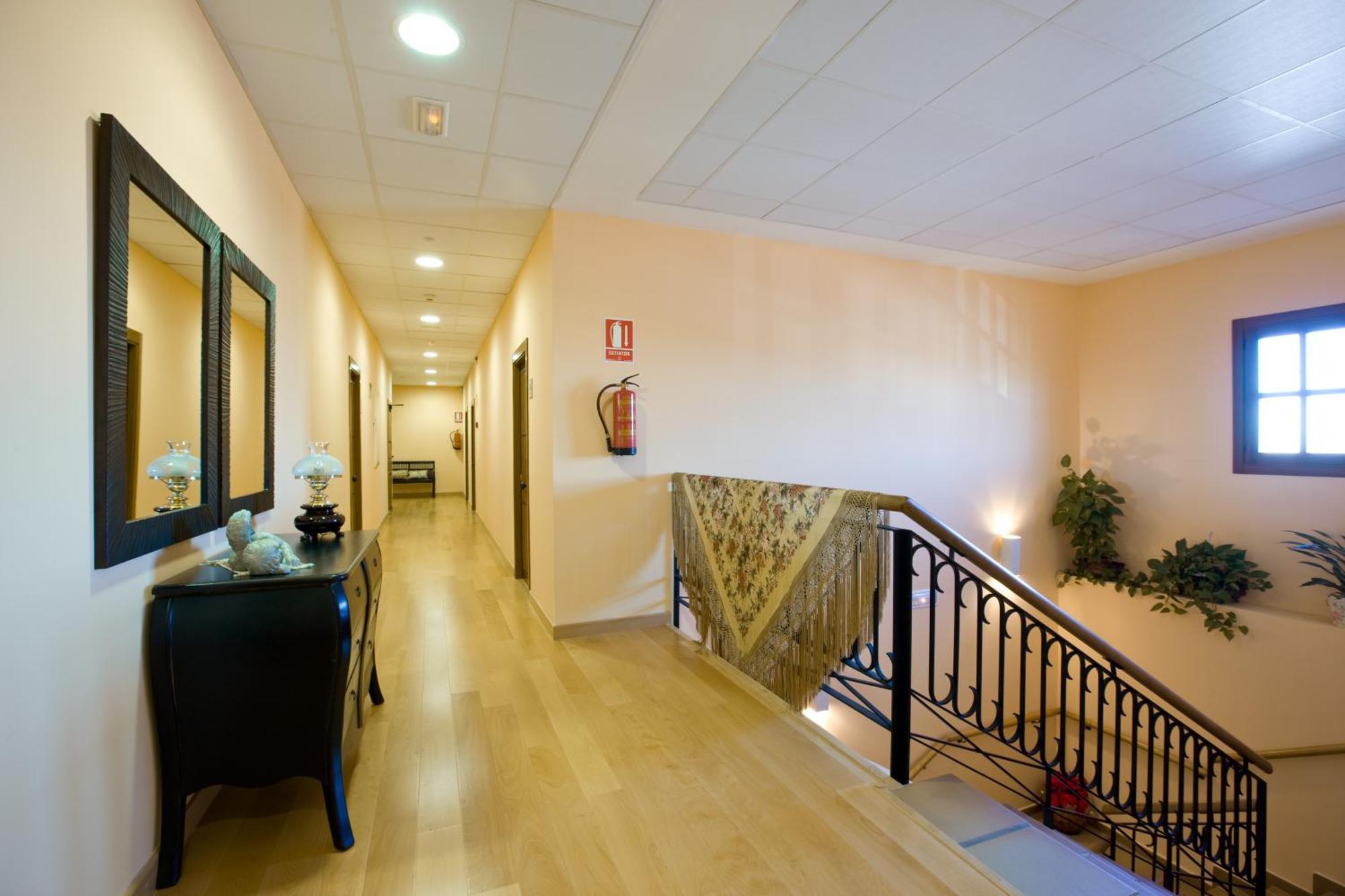 Pensjonat Bodegas Hacienda Albae Argamasilla de Alba Zewnętrze zdjęcie