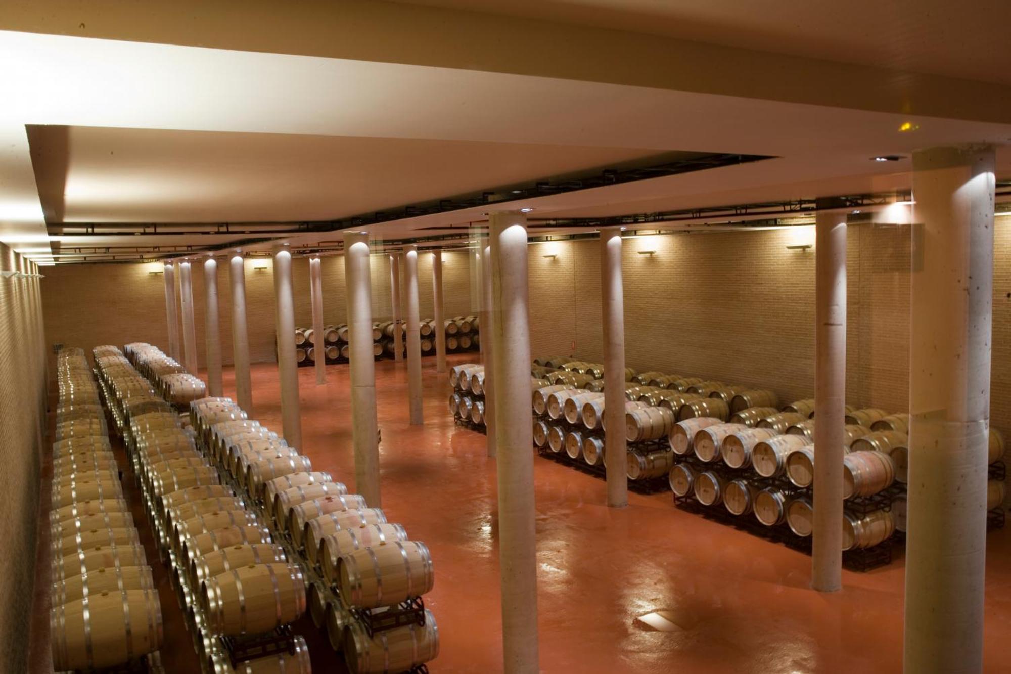 Pensjonat Bodegas Hacienda Albae Argamasilla de Alba Zewnętrze zdjęcie
